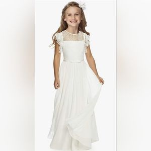 NWOT Sittingley Girls Formal Dress